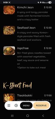 Menu photo 4 Seoul Bistro Montclair, NJ Menu photo 4 Seoul Bistro Montclair, NJ