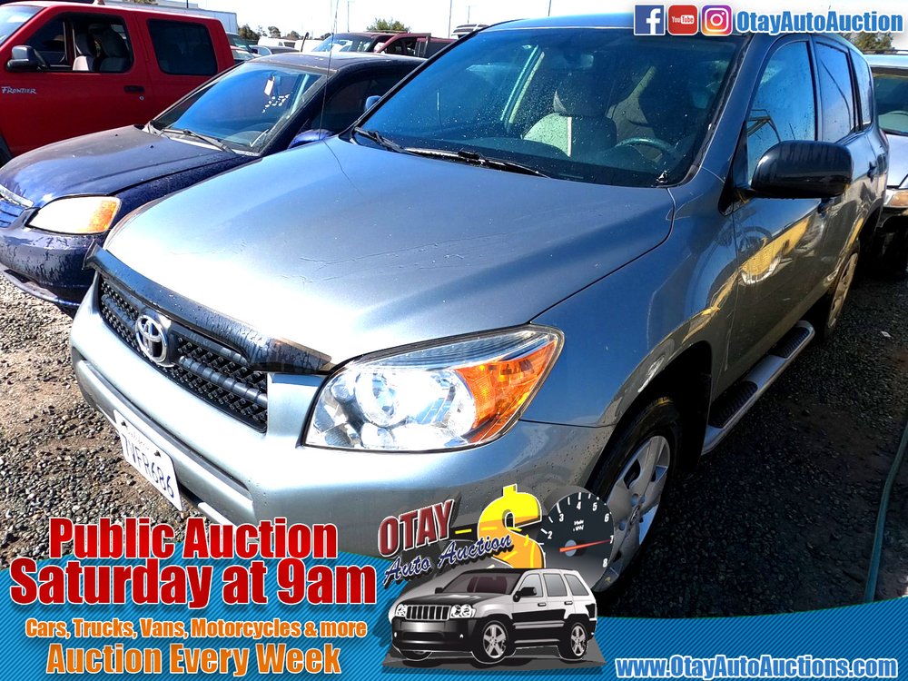 OTAY AUTO AUCTIONS Updated July 2024 110 Photos & 24 Reviews 8968