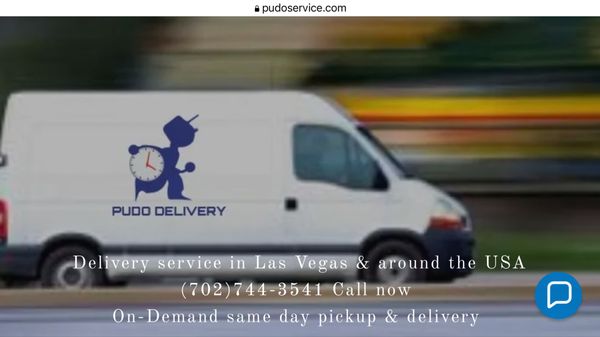 PUDO Courier Delivery Service on Yelp