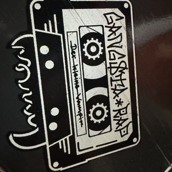 Chicago Williams BBQ - Cassette tapes for sale (they plug into your phone, so are actually useful) - playlist includes the best of 90s rap - Barbeque Near Me - Berlin, BE
