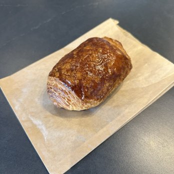 Coma Coffee Roasters - Chocolate crossaint - Coffee Roasteries Near Me - Richmond Heights, Missouri