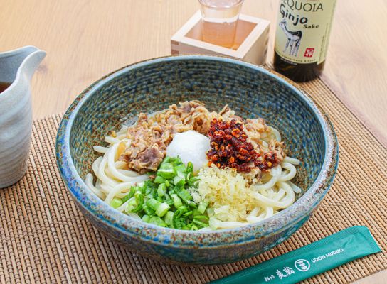 Udon Mugizo by null