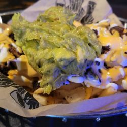 Golden Gate Tap Room - Carne asada fries
