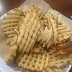 Waffle Fries