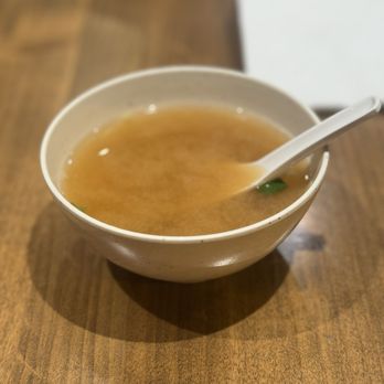 Sushi Kami - Miso Soup - Sushi Bars Near Me - San Diego, California