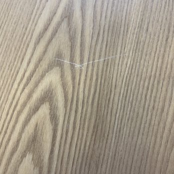 Z Moving Specialist - Scratches on my new table. - Movers Near Me Z Moving Specialist - Scratches on my new table. - Movers Near Me