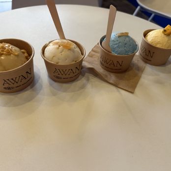 AWAN - Ice Cream & Frozen Yogurt Near Me - West Hollywood, California AWAN - Ice Cream & Frozen Yogurt Near Me - West Hollywood, California