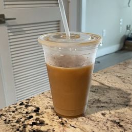 Iced Caramel Macchiato