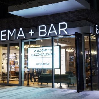 Curzon - Cinema Near Me - London, XGL