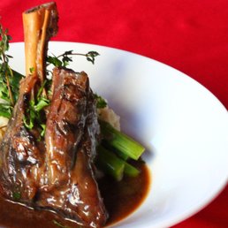 Lamb Shank