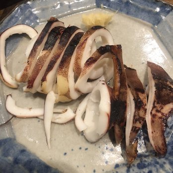 Mr Max - Grill squid - Sushi Bars Near Me - Irving, Texas