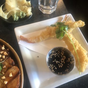 Rawbar - Tempura shrimp - Sushi Bars Near Me - Chico, California