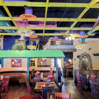 Macayo's Mexican Food - Interior- Very Cute! - Mexican Near Me - Surprise, Arizona Macayo's Mexican Food - Interior- Very Cute! - Mexican Near Me - Surprise, Arizona