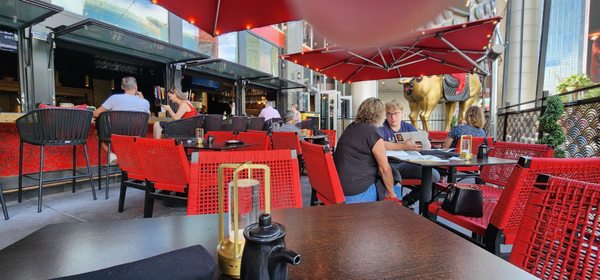 P.F. Chang's by null