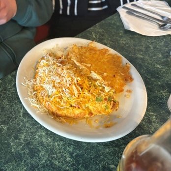 Sal's Family Kitchen - Chorizo omelette - Breakfast & Brunch Near Me - Martinez, California