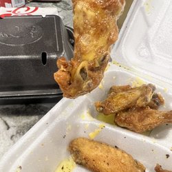 J Burger N Wings