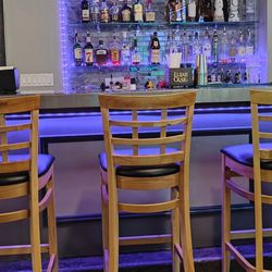 West Side Bar & Grill - Newly renovated bar