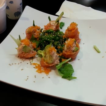 ROLL roll Roll - Sushi Bars Near Me - Los Angeles, California