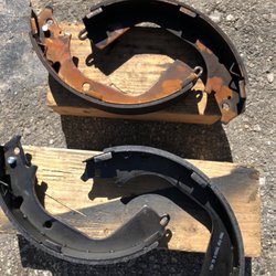 Jakes Mechanics & Handywork - Back drum break replacements
