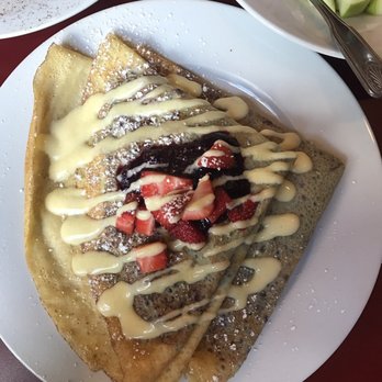 Cafe Conti - Mixed Berry - Breakfast & Brunch Near Me - New Orleans, Louisiana Cafe Conti - Mixed Berry - Breakfast & Brunch Near Me - New Orleans, Louisiana