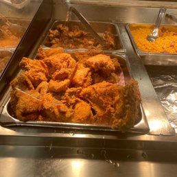 Fresh fried chicken Fresh fried chicken
