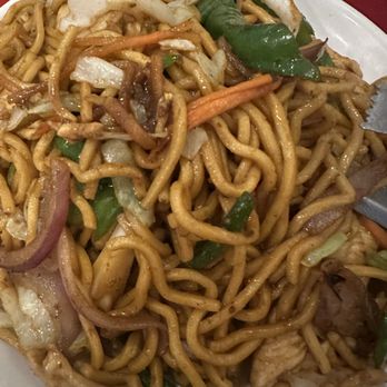 Dim Sum Chelsea - 47. House Special Lo Mein with chicken - Dim Sum Near Me - New York, New York Dim Sum Chelsea - 47. House Special Lo Mein with chicken - Dim Sum Near Me - New York, New York
