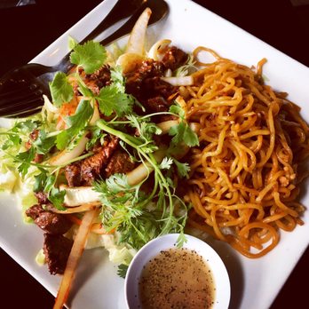 Sidestreet Pho - Beef and garlic noodles = food envy - Vietnamese Near Me - Alameda, California Sidestreet Pho - Beef and garlic noodles = food envy - Vietnamese Near Me - Alameda, California