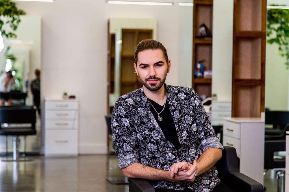 Adam Blain - Nikki Lay Atelier Logo