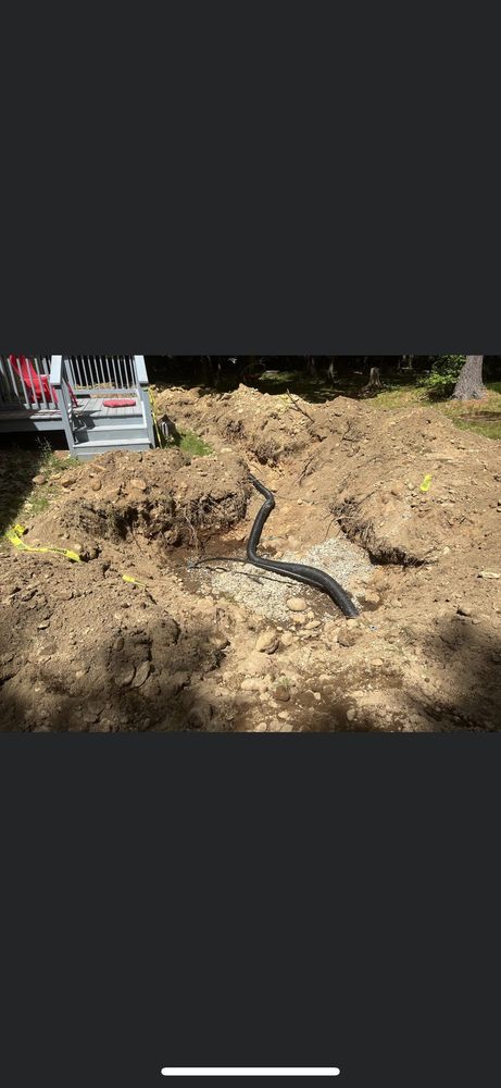 Slide of Innovative Drain solutions