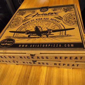 Aviator Pizza & Drafthouse - One pizza. Two pizza. - Pizza Near Me - Houston, Texas Aviator Pizza & Drafthouse - One pizza. Two pizza. - Pizza Near Me - Houston, Texas