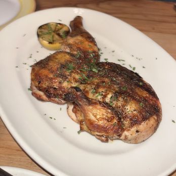 Maie Day - Half Chicken - New American Near Me - Austin, Texas