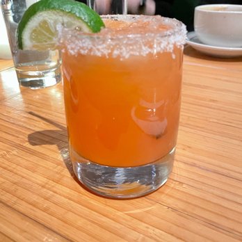 Clinton St. Baking - Blood Orange Habanero Margarita - Bakeries Near Me - New York, New York
