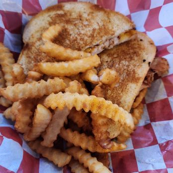 The Station on Ingersoll - garlic turkey melt add spicy. - Sports Bars Near Me - Des Moines, Iowa The Station on Ingersoll - garlic turkey melt add spicy. - Sports Bars Near Me - Des Moines, Iowa