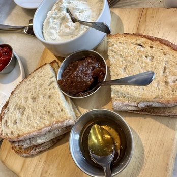 White Maple Café - Ricotta Board - New American Near Me - Ridgewood, New Jersey White Maple Café - Ricotta Board - New American Near Me - Ridgewood, New Jersey