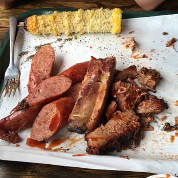 Hard Eight BBQ - Barbeque Near Me - The Colony, Texas