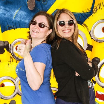 Coachella Party - Photo Booth Rentals Near Me - Palm Desert, California
