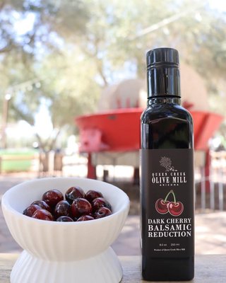 Queen Creek Olive Mill by null
