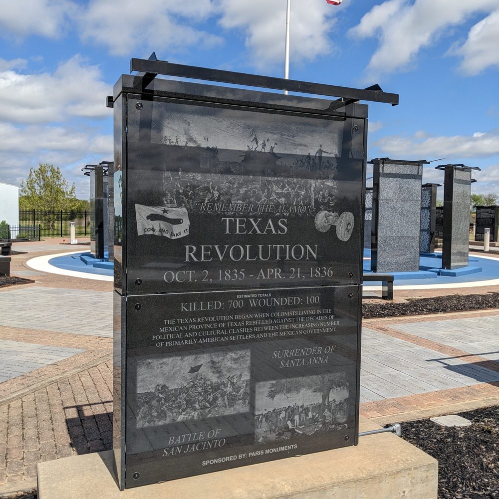 Red River Valley Veterans Memorial - Red River Valley Veterans Memorial, Paris - Art Museums Near Me - Paris, Texas Red River Valley Veterans Memorial - Red River Valley Veterans Memorial, Paris - Art Museums Near Me - Paris, Texas