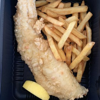 Chata Rybacka - Fish & Chips Near Me - Łeba, PM