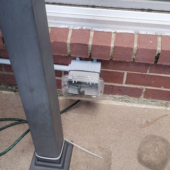 JN'L Electric - Outdoor plug added to patio - Electricians Near Me - Houston, Texas