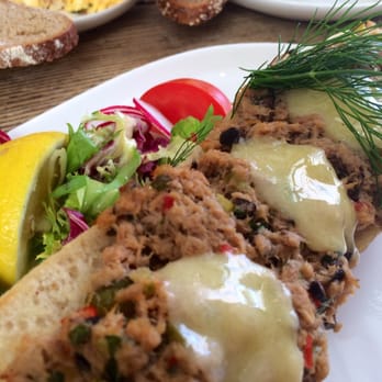 Cotidiano Gärtnerplatz - 1/2 baguette with tuna salad. - Cafes Near Me - Munich, BY Cotidiano Gärtnerplatz - 1/2 baguette with tuna salad. - Cafes Near Me - Munich, BY