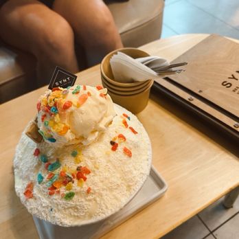 Elite Experience: SYNT Coffee - Fruit Shaved Ice - Yelp Events Near Me - Los Angeles, California