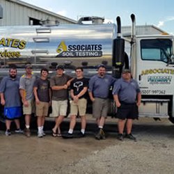 Associates Soil Testing
