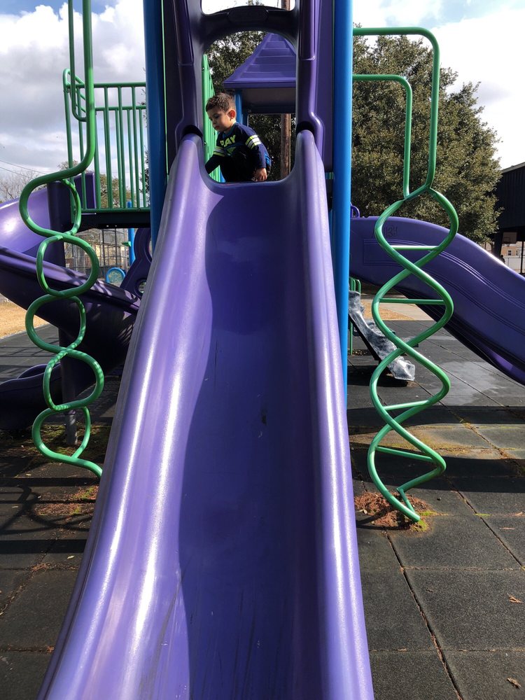 SAM BONART PLAYGROUND | 1209 Forstall St, New Orleans, Louisiana ...