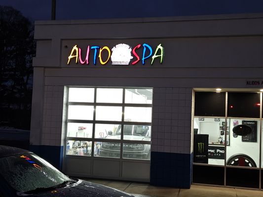 Revolution Auto Spa