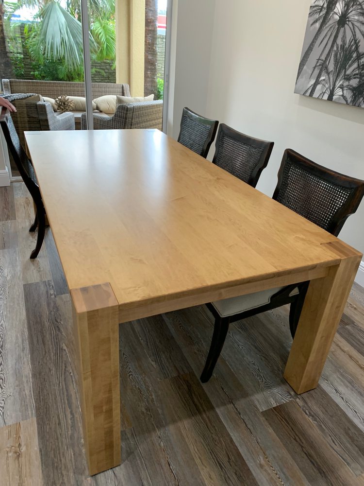 NIELSEN’S CUSTOM WOODWORKING Updated October 2024 9110 Ellis Rd