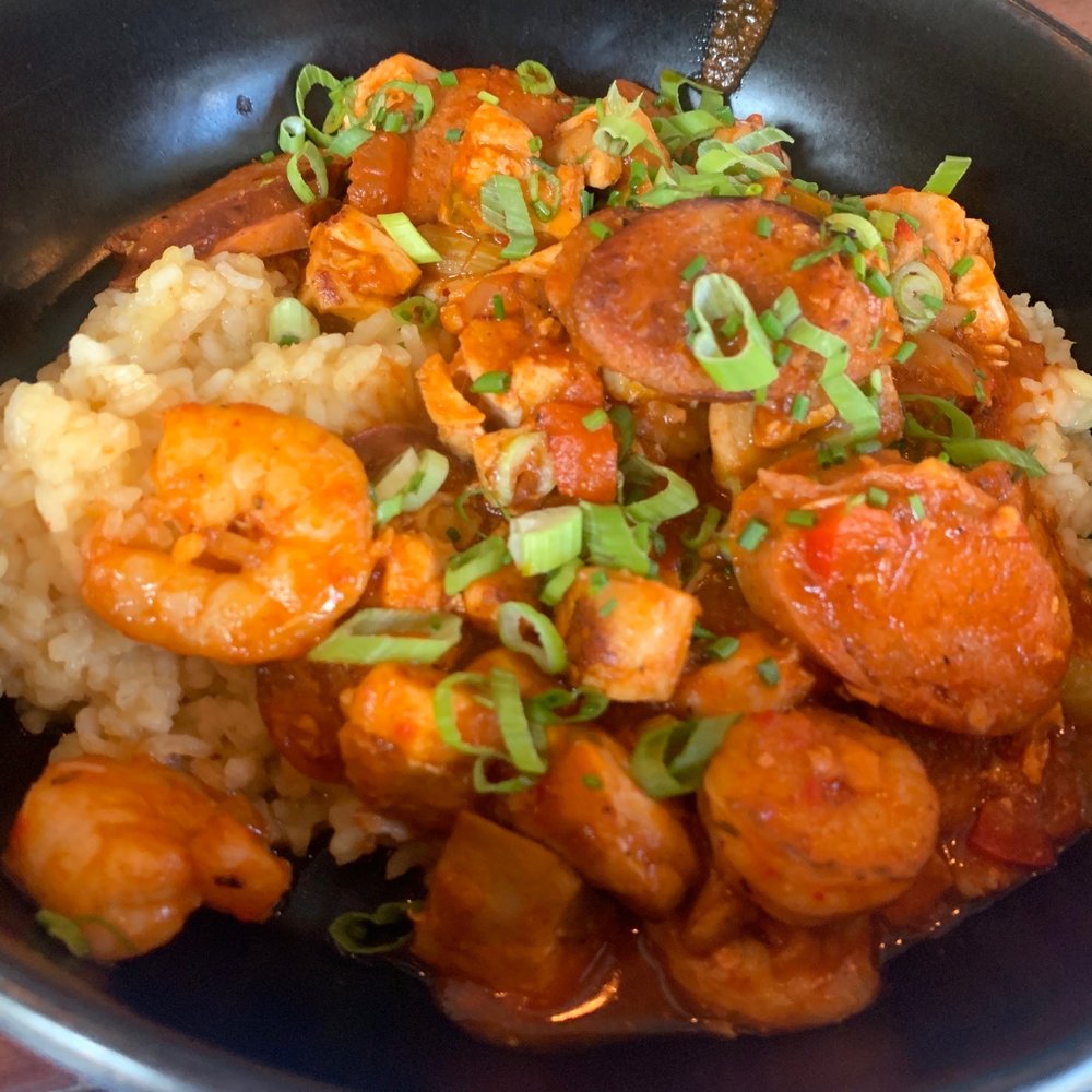 Fatbird - Jambalaya - Southern Near Me - South Bend, Indiana Fatbird - Jambalaya - Southern Near Me - South Bend, Indiana