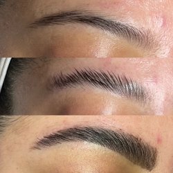 Esthetics By April - Brow lamination, tint and wax