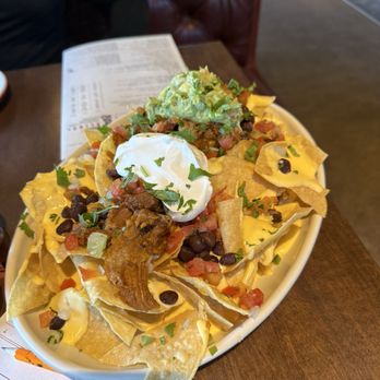 Culinary Dropout - BBQ Pork Belly Nachos - New American Near Me - Tempe, Arizona