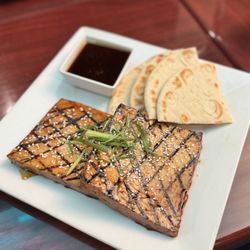 Retro Rocks - Tofu appetizer